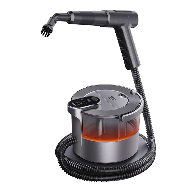 D2 Fast Heat-Up Portable Steam Cleaner for Whole House Deep Cleaning