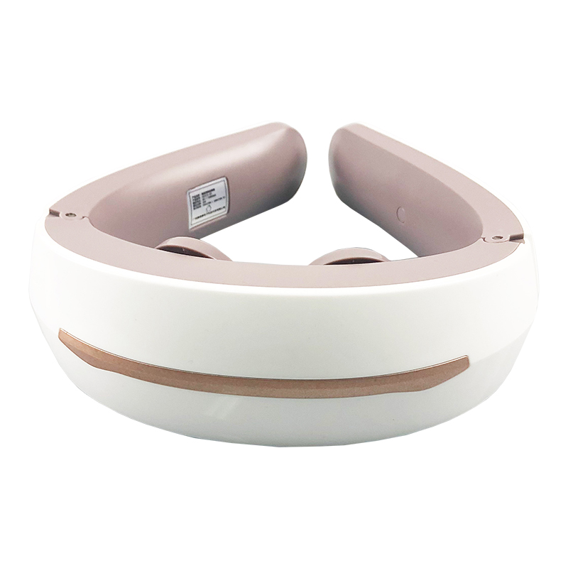 KBN-117 Cordless Rechargeable Neck Massager for Shoulder and Back