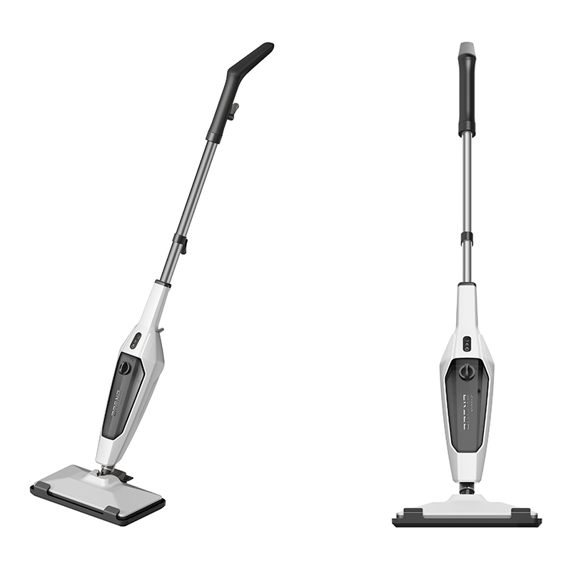 XY-611 Electric Multifunctional Steam Mop Adjustable Steam for Hardwood and Tile Floors