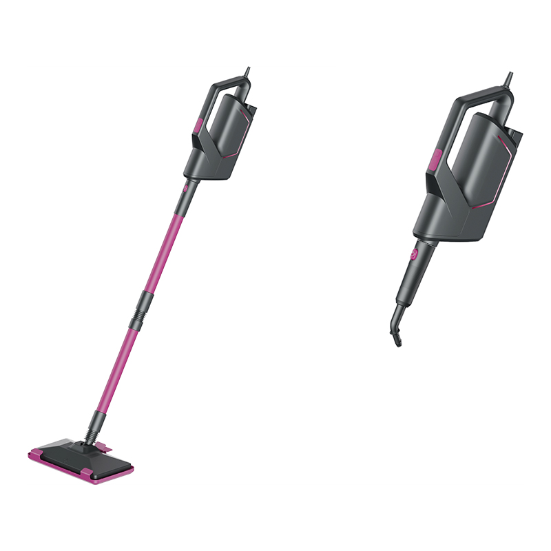 XY-614 Portable Multifunctional Steam Mop 1500W for Home and Hotel Cleaning