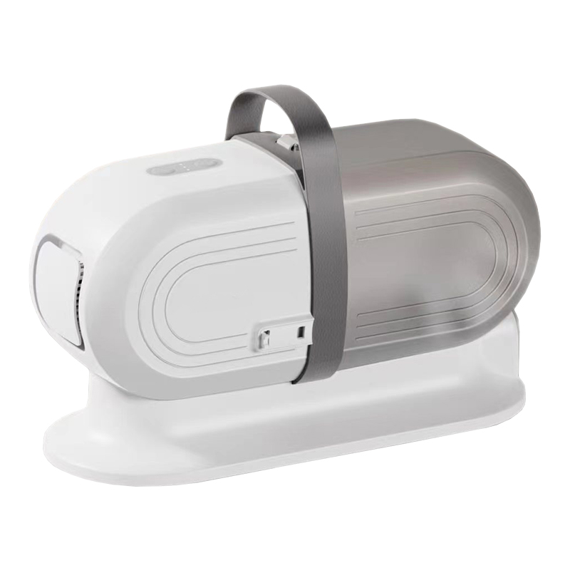 B1 Low-Noise Cordless Pet Grooming Vacuum for Dogs and Cats
